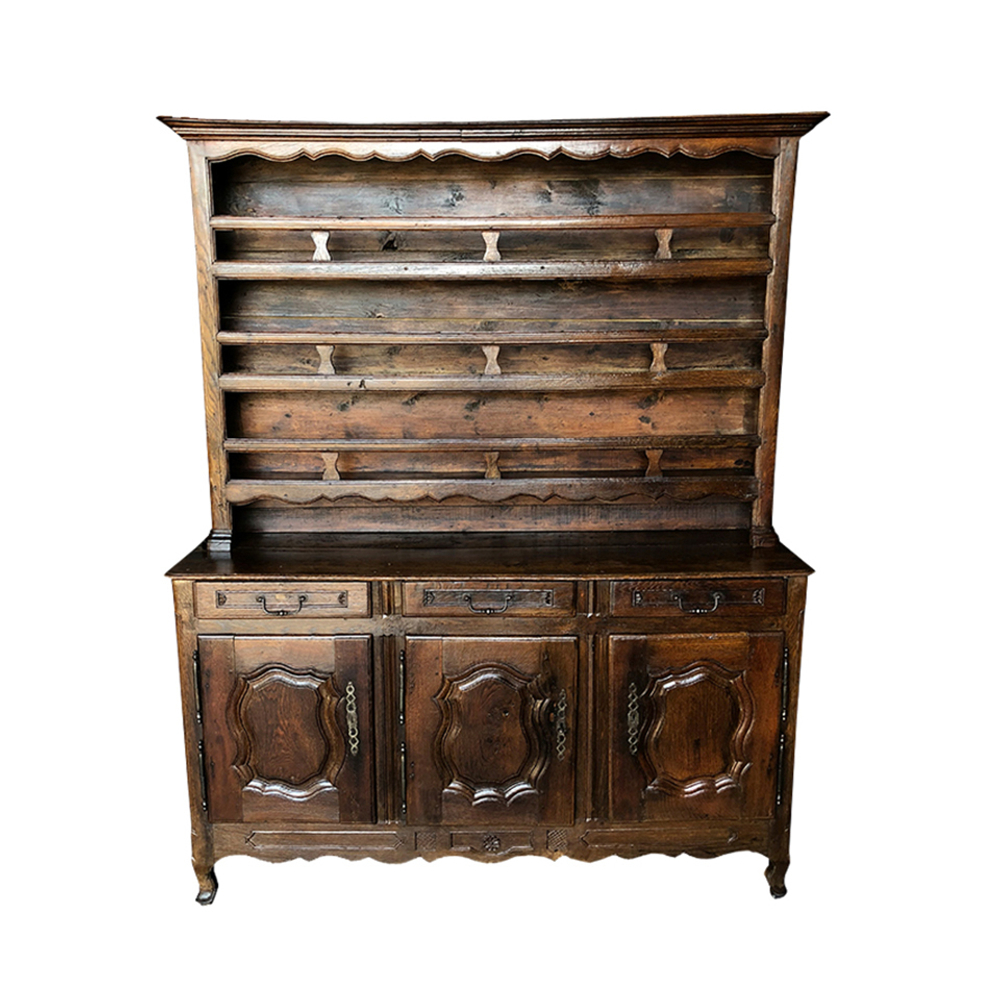 Стеллаж Вейсельер 18 век Roomers Antique AW-VAISSELIER