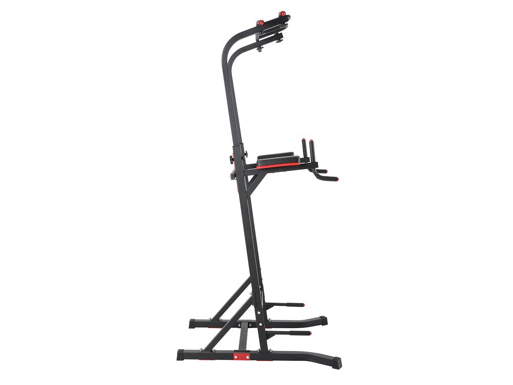 Турник-пресс-брусья UNIX Fit силовая стойка / Power Tower 150