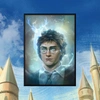 Постер «Hogwarts Icons: Harry Potter»