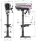 Вертикально-сверлильный станок Optimum OPTIdrill DP 33V