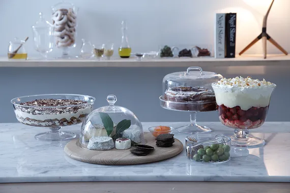 Ваза для десертов serve, 20,5 см