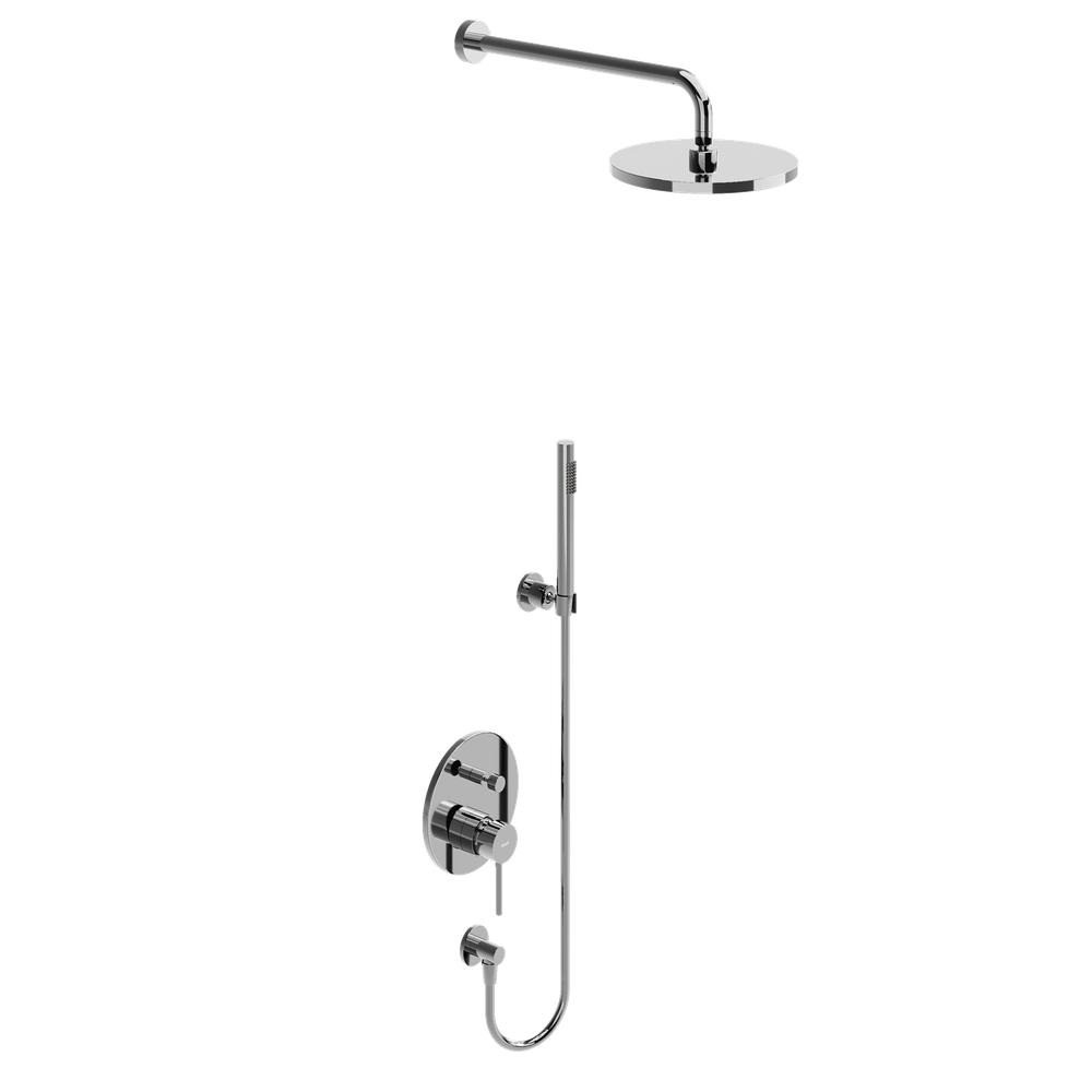 Душевая система RUBINELLI ELEGANZA RB-J5017CR