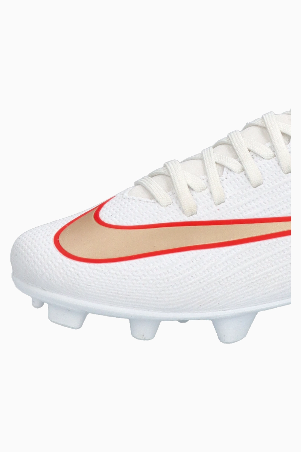 Бутсы Nike Zoom Mercurial Superfly 11 Club FG/MG Junior - белый