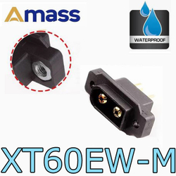 Разъем Amass: XT60EW-M