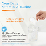 Doctor's Best, чистый порошок витамина C с Q®-C, 250 г (8,8 унции)