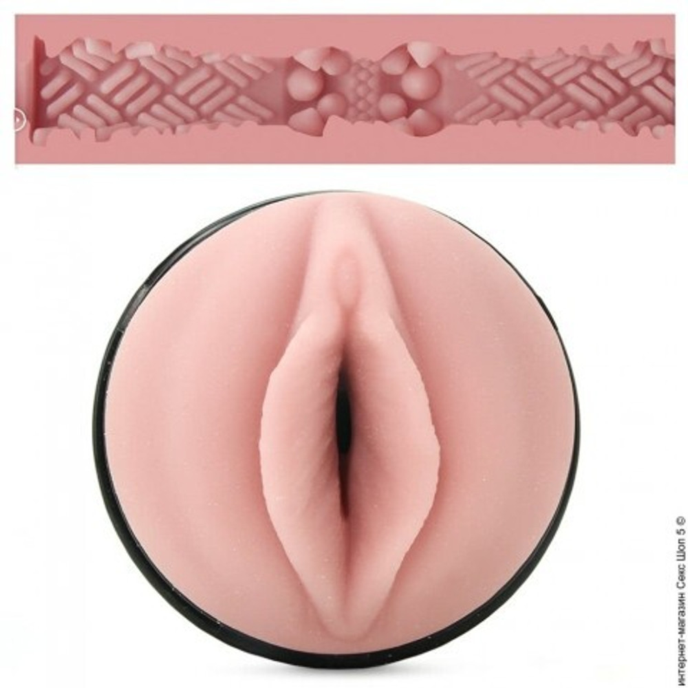 Мастурбатор Fleshlight Pink Go Surge (вагина)