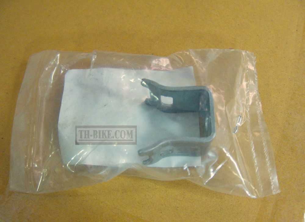 18327-KZZ-900. STAY, EX. PIPE PROTECTOR. Honda CRF250L-M 2012-2016