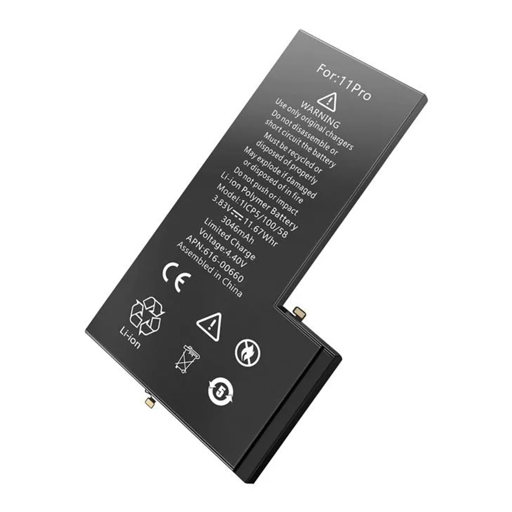 АКБ Батарея Аккумулятор iPhone 11 Pro Orig IC 100% Capacity
