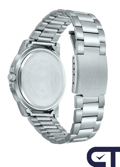 Casio MTP-VD200D-1B — мужские наручные часы