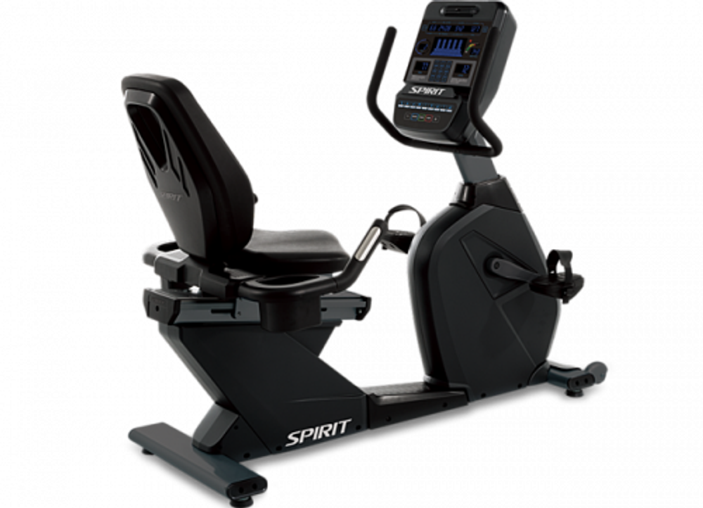 Велотренажер SPIRIT CR900