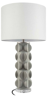 Настольная лампа декоративная Loft it Beans 10494T Grey
