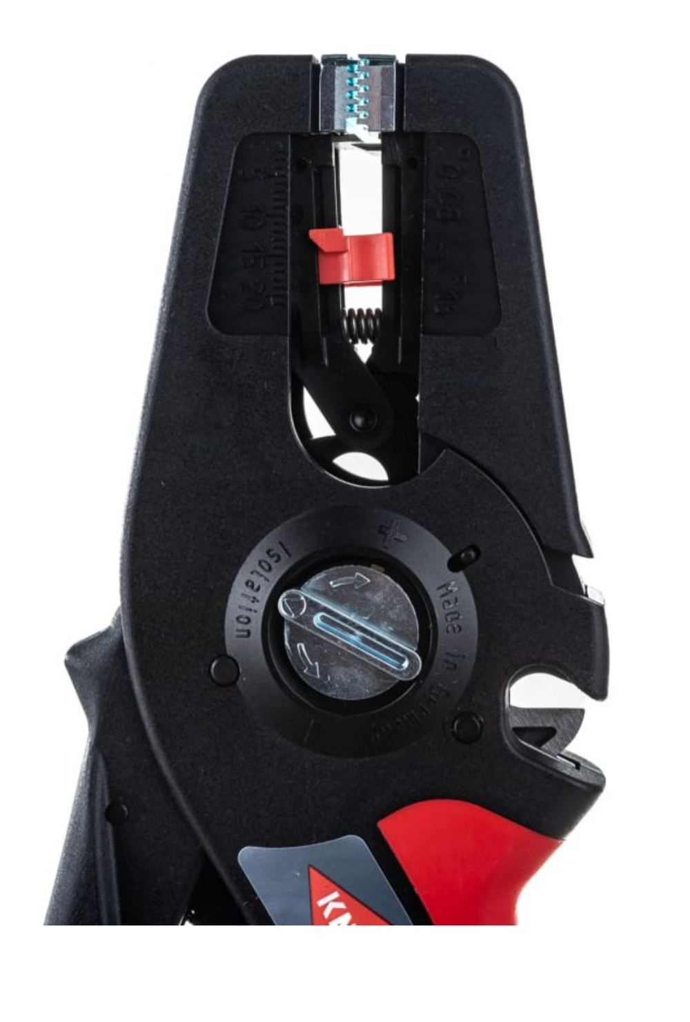 Стриппер автоматический PreciStrip16, KNIPEX KN-1252195