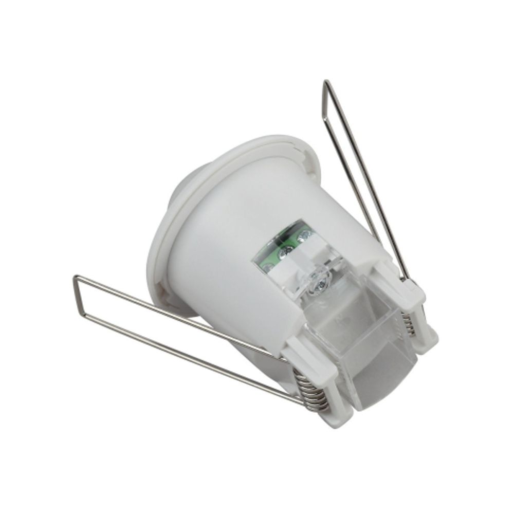 Датчик движения ЭРА MD 019 белый 800 Вт 360° 6М IP20 | Электротовары
