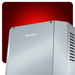 Steamtec TOLO Н 150 - 15 Квт, вертикальный парогенератор, 220\380В (объем парной 13-18 м3)