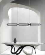 Chandelier  horizontal Teller