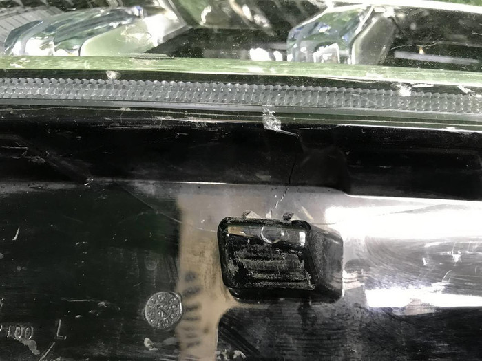 Фара левая Chery Tiggo 7 Pro (2020-2024) LED