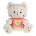 Кот в кофте № 1 36x54x40 см. TTH4-232K n (Hand)