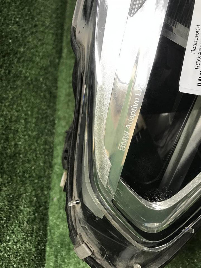 Фара правая BMW X3 G01 (17-21) Adaptive LED