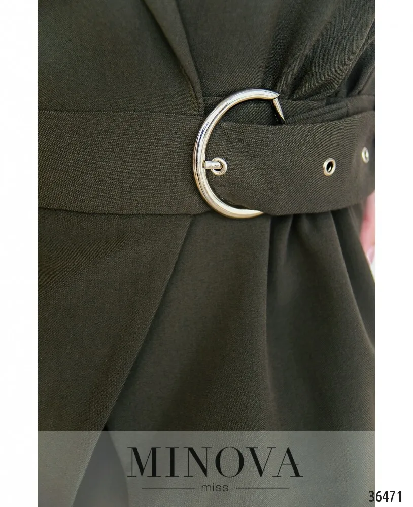Костюм 1115-хаки Minova