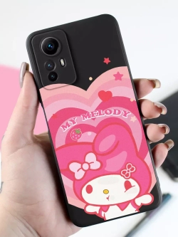 Чехол на Xiaomi Redmi Note 12S с принтом