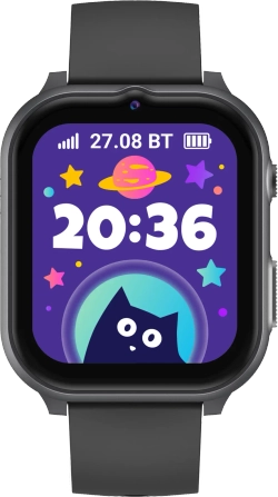 Детские часы Geozon Element Dark Grey