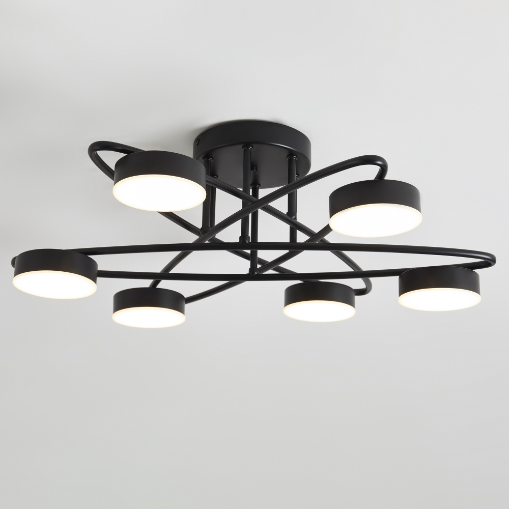Люстра Freya FR6155CL-L36B