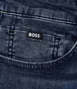 Джинсы P-Delaware BOSS BLACK - темно-синий(50538543)