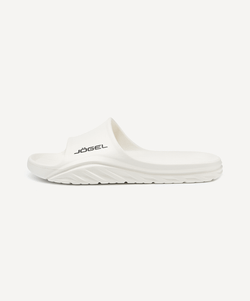 Сланцы Shower Slides, мужской, белый
