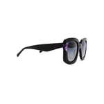 Очки Family Optic WD8020 C4 квадрат черно-фиолетовые