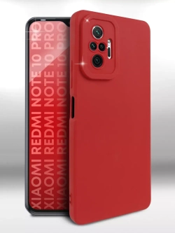 Чехол на Xiaomi Redmi Note 10 Pro