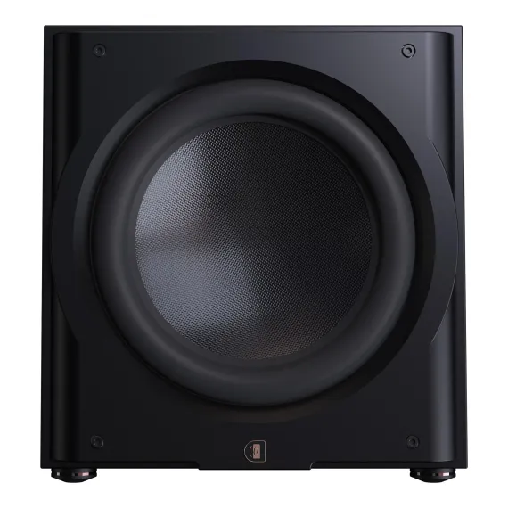 Perlisten Audio R15s Matte Black
