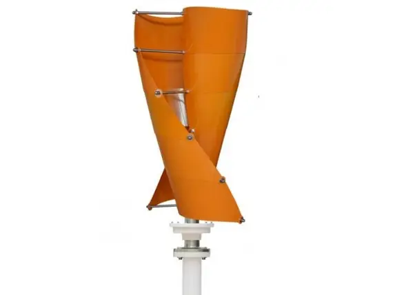 Вертикальный ветрогенератор YASHEL SV1000