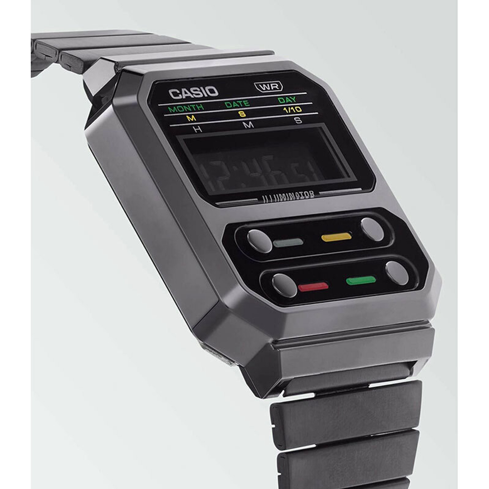 Наручные часы Casio Vintage A100WEGG-1A