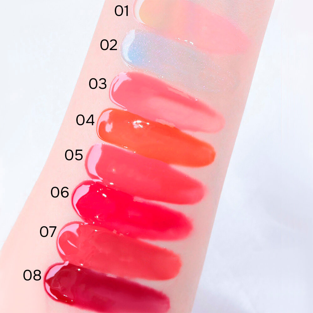 Бальзам-джем для губ colorgram Tintin Dory Lip Jam 03 Peach Jam