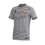 Футболка вратарская детская CSKA GK Jersey S/S 26/27 Y — Pewter grey (CSKA)
