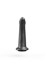 Чёрная насадка PLATINUM BENT 1 (Цвет: черный)
