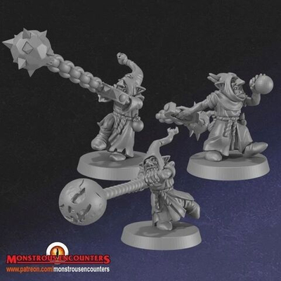 Goblin Fanatics