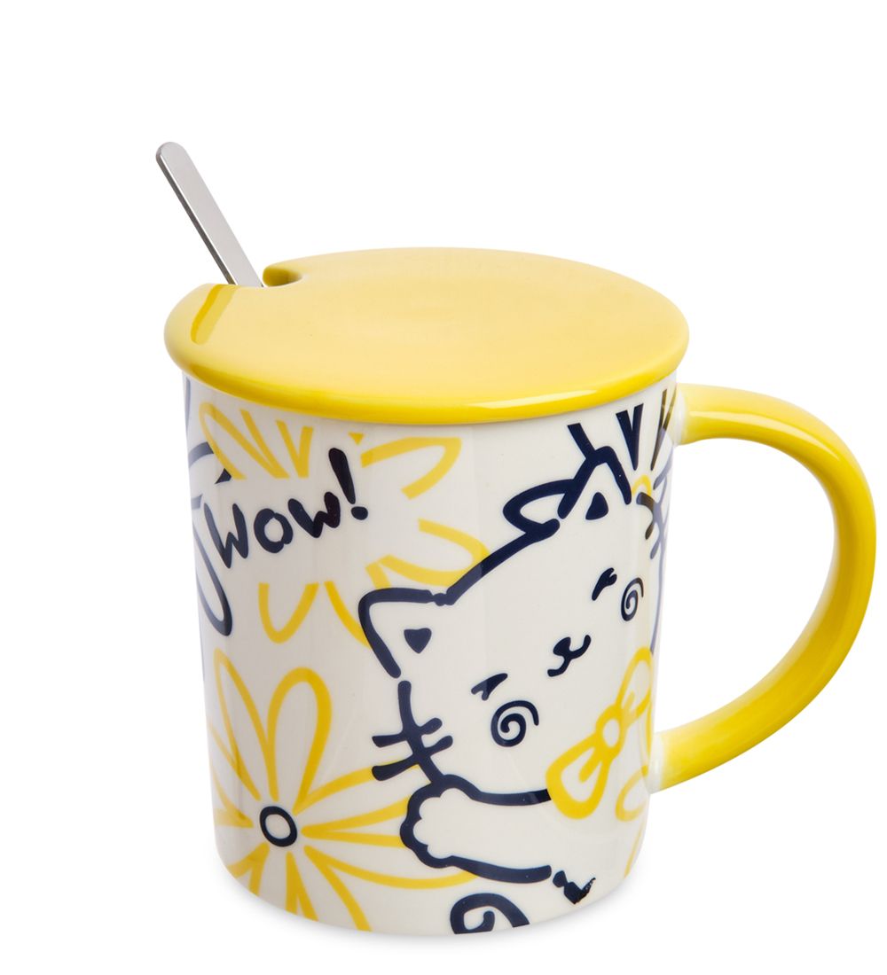 GAEM Art MUG-378/2 Кружка «Плюшевый друг»