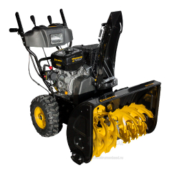 Снегоуборщик бензиновый CHAMPION ST1170E