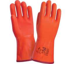Перчатки утепленные 2Hands 3035