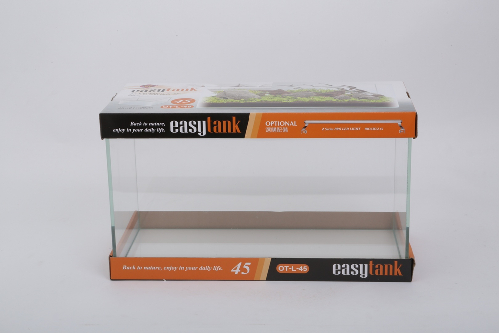 Аквариум UpAqua Easy Tank LW 45  25л