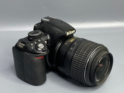 Nikon D3100 Kit 18–55mm — 70 200 кадров