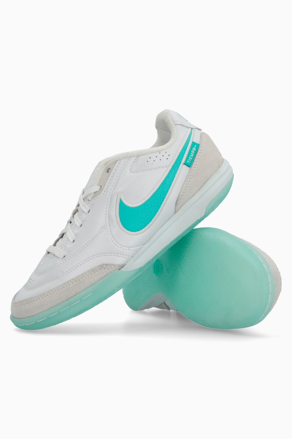 Футзалки Nike Tiempo Streetgato IC - белый