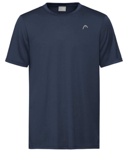 Мужская теннисная футболка Head Easy Court T-Shirt M - небесный