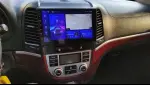 Магнитола для Hyundai Santa Fe 2006-2012 - Airok RX-2008 Android 13, Быстрая, SIM-слот