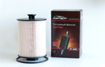 FF-042 (5509, GB6222) Фильтр  топл FORTECH  Газель CUMMINS Евро 3