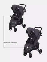 Коляска детская MOWBaby "CROSS" RA080