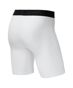 Шорты компрессионные Jogel CAMP 2 PerFormDRY Baselayer Shorts, белый 00