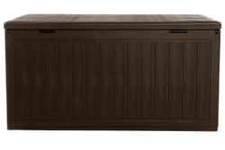Пластиковый сундук Black Fox Palram 302 л