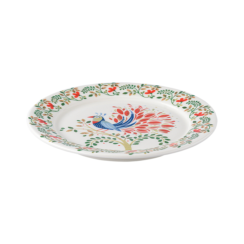 Тарелка 17.5см Fantail Bird Liberty Jones Birds of Paradise